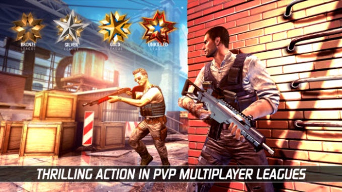 UNKILLED: MULTIPLAYER ZOMBIE SURVIVAL SHOOTER GAME UNKILLED: MULTIPLAYER ZOMBIE SURVIVAL SHOOTER GAME